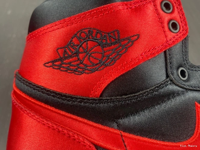 Kick Theory 1 Bred Air High FD4810-061 Jordan Satin WMNS OG 0819
